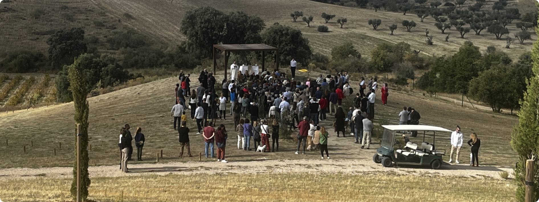 Ceremonias Religiosas o Laicas